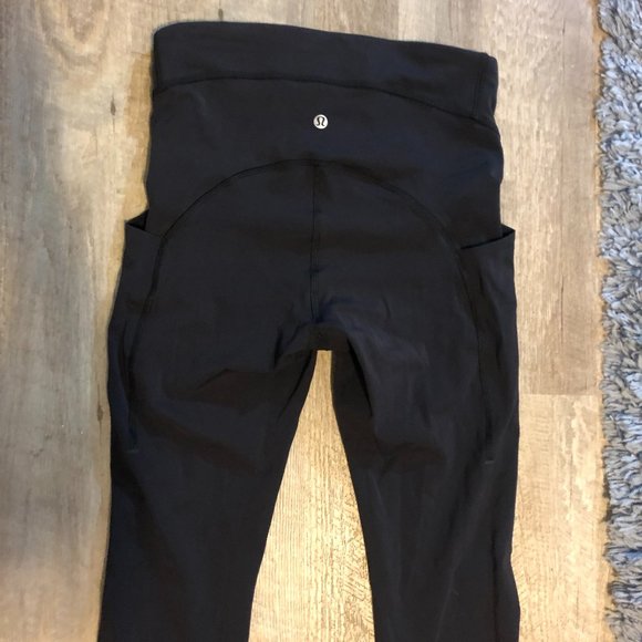 Power Thru High-Rise Crop 23" - Picture 9 of 11